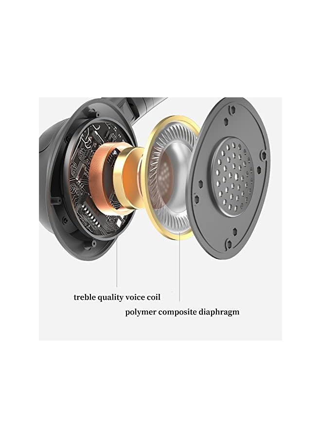 Soundmax Wireless Neckband Headphones - 120 Hours Standby - Image 4