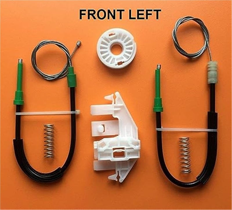 Wivplex Window Regulator Repair Kit for Peugeot 406 - Image 2