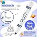 Janlaugh 24 Pcs Washable Markers Bulk Broad Line Markers Coloring Conical Tip Large pens for Kids art projects Teachers Students Toddlers Party Favors Classrooms DonationsGray - Image 4