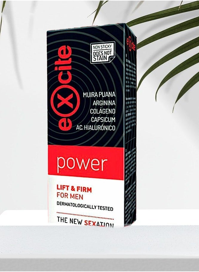 Excite - Effective Cream For Enhancing Male Erection 15 ml - Image 1