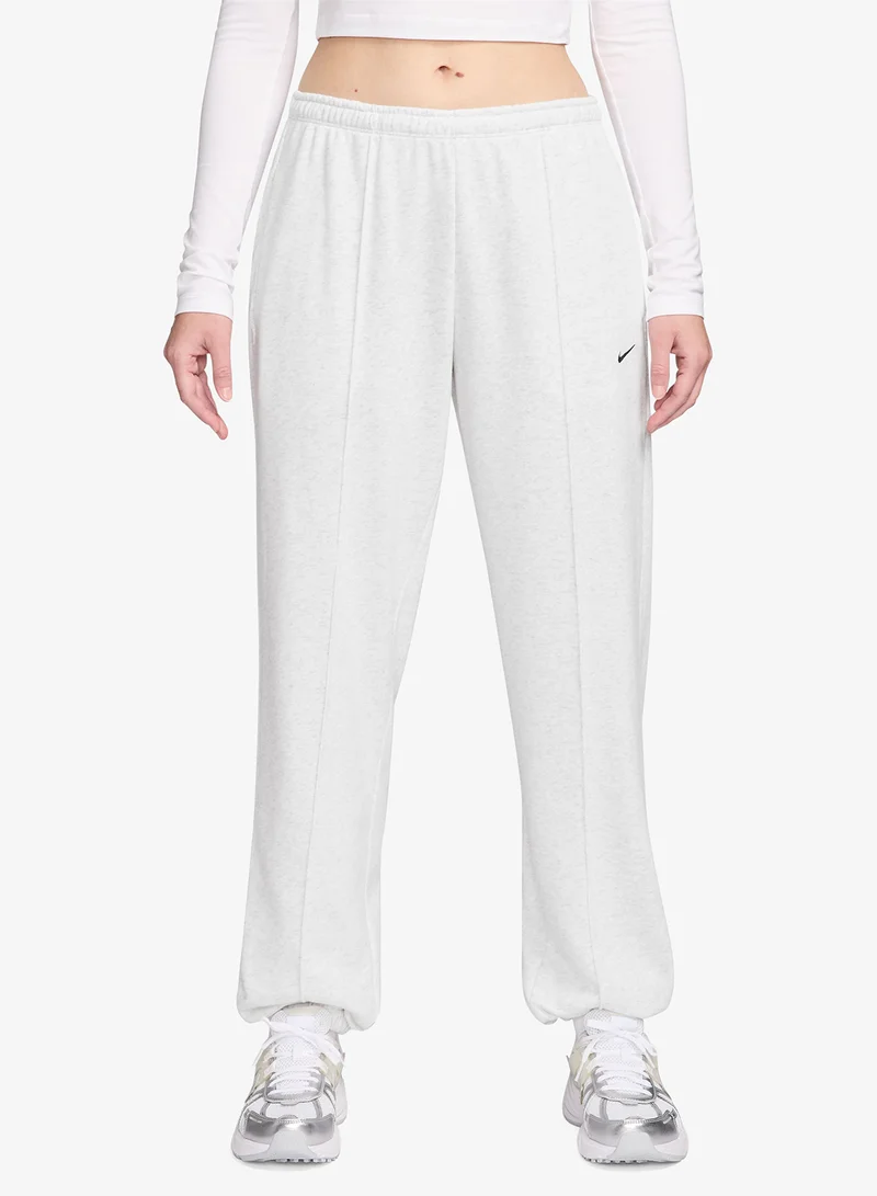 نايكي بنطلون رياضي ناعم من الصوف