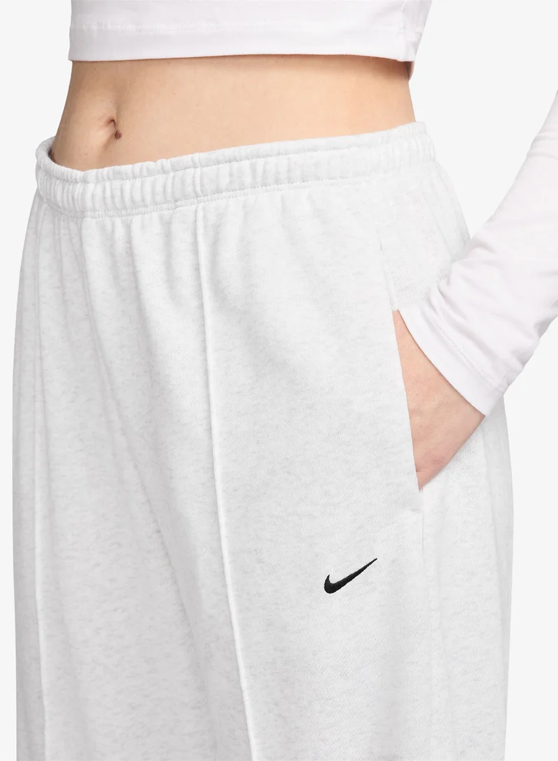 Nike  Nsw Chill Fleece Joggers for Women | Best Price UAE
