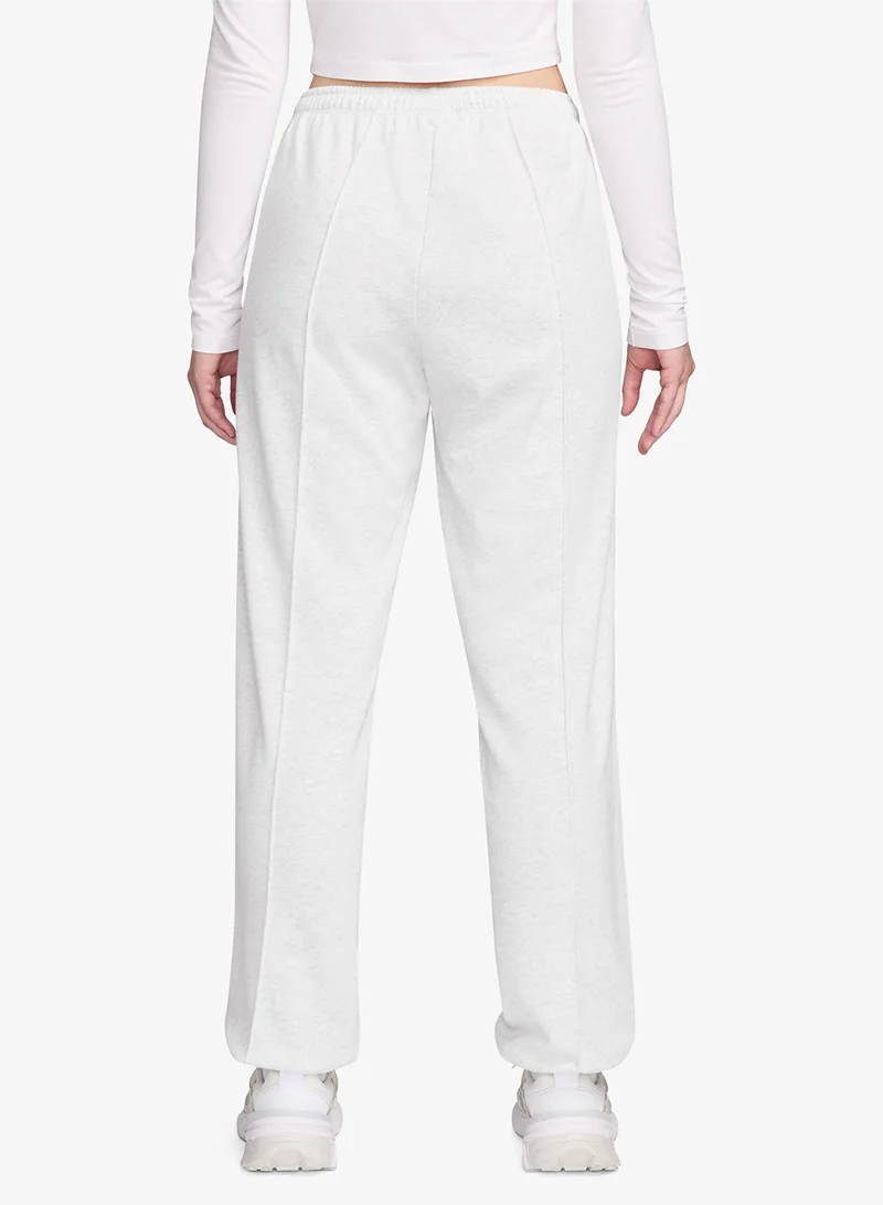 نايكي بنطلون رياضي ناعم من الصوف