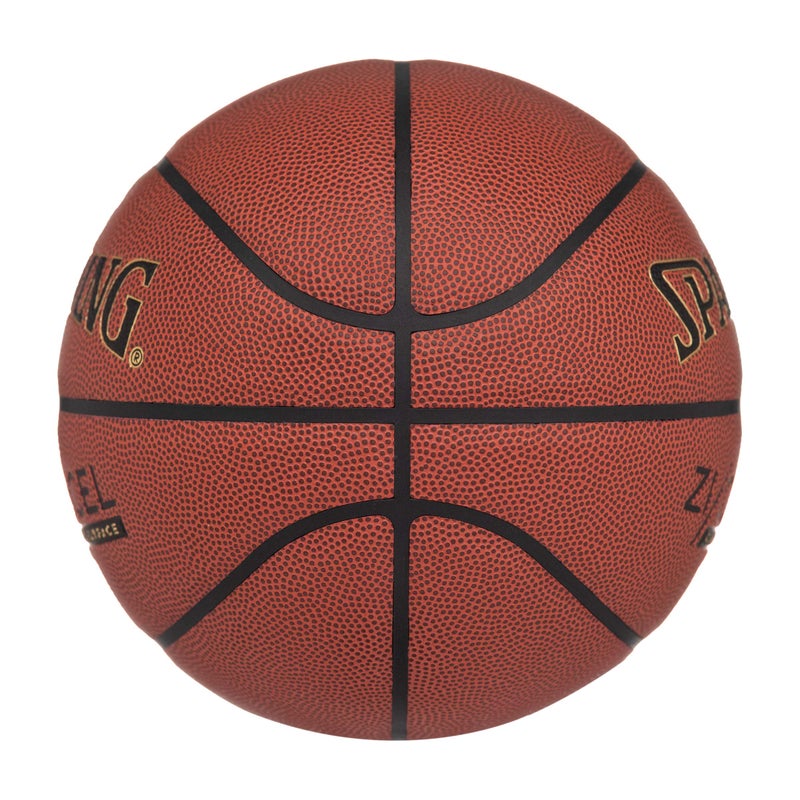 Spalding Zi/O Excel Indoor-Outdoor Basketball 28.5" - Image 3