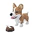 BDYDT Animal Corgi Dog and Food Micro Building Blocks Set 1860 Pieces Gift for Adults and Kids Ages 14 Years and Up - Image 4