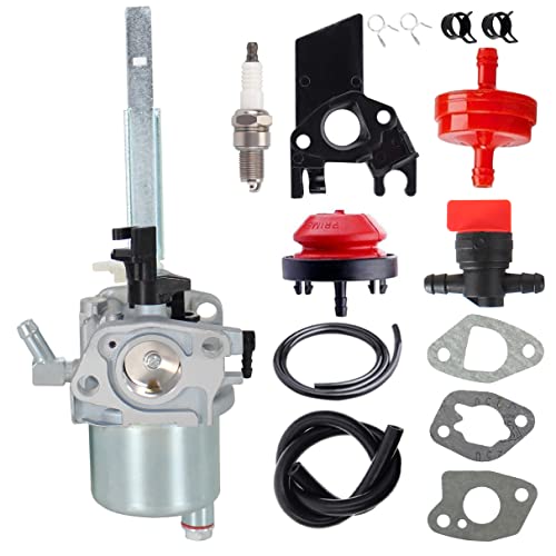 Pro Chaser PR621 Carburetor for Poulan Pro PR241 PR627ES PR621ES PR271 PR270 PP521ES 961940010 532444169 961840002 Snow Thrower Part 532436565 587154101 585020404 585020402 - Image 1