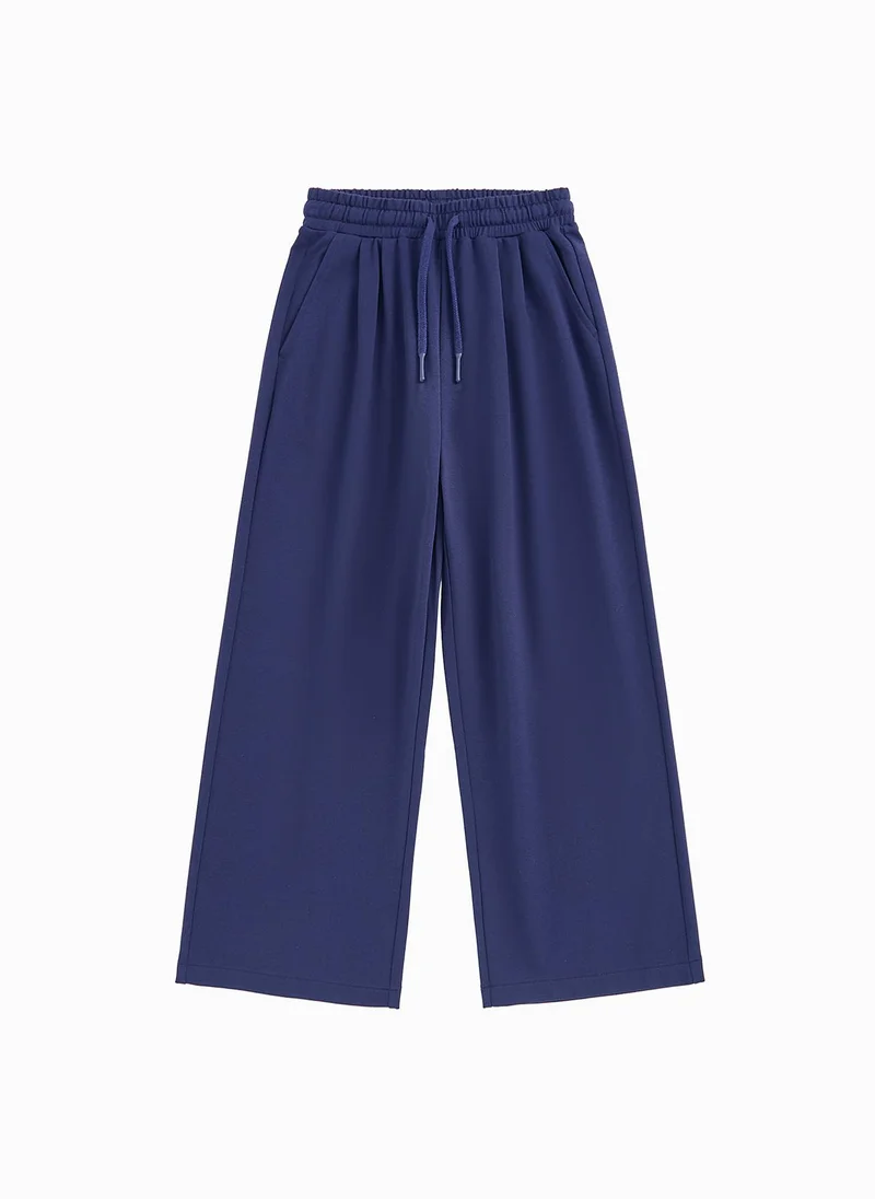 Balabala Kids Girl Knitted Trousers