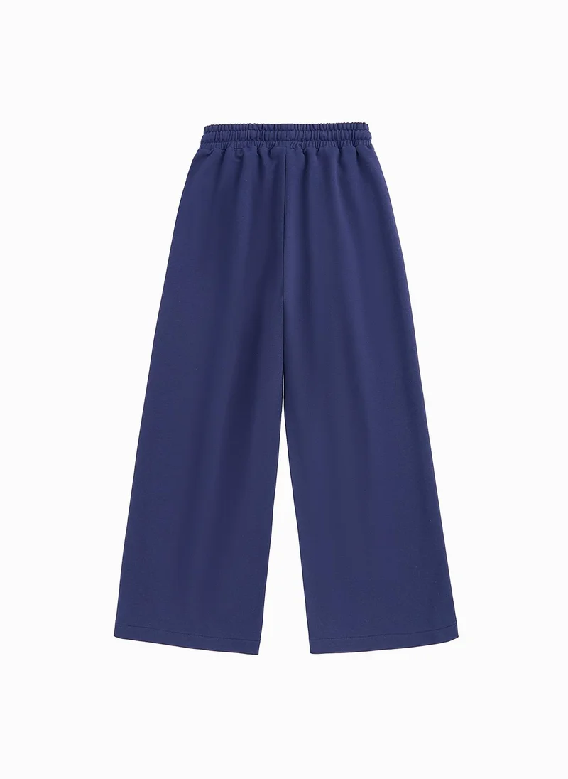 Balabala Kids Girl Knitted Trousers