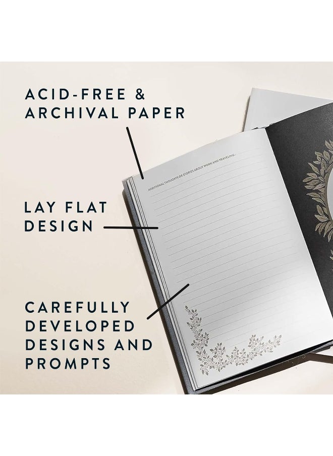 null - Paige Tate & Co Dad's Story: A Memory and Keepsake Journal for My Family - Image 1