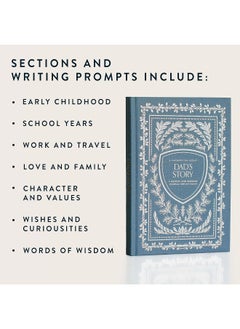 Paige Tate & Co Dad's Story: A Memory and Keepsake Journal for My Family  - Image 2