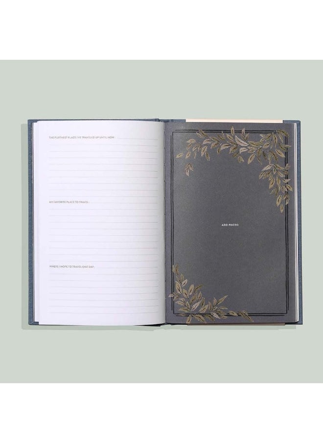null - Paige Tate & Co Dad's Story: A Memory and Keepsake Journal for My Family - Image 1