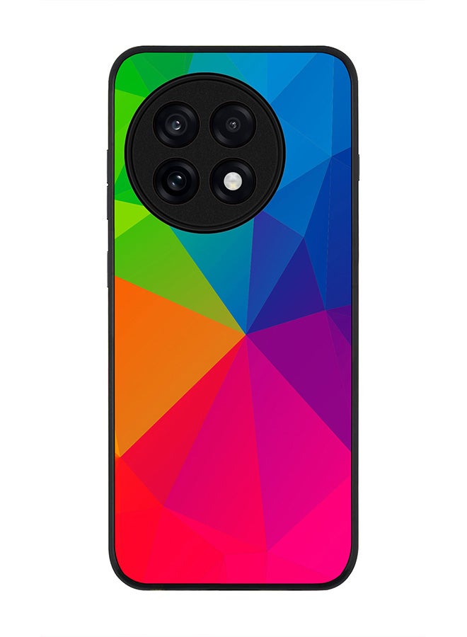 Stylizedd For OnePlus 13R / Ace 5 Pro Case,Slim fit Camera Protection, Shockproof Thin Phone cover  - Air, Water, Earth, Fire