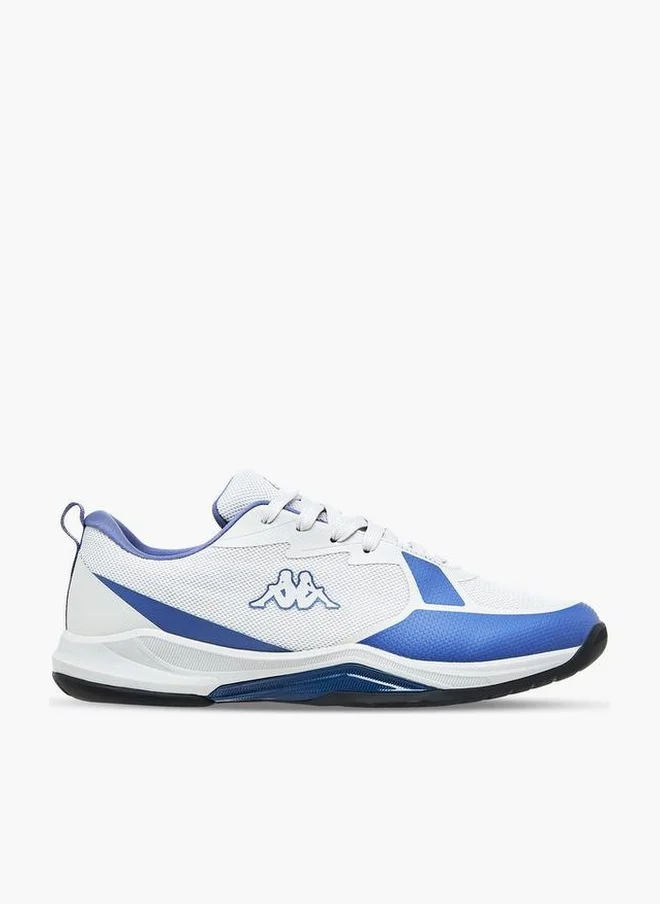 Kappa Men Lace-Up Sports Shoes