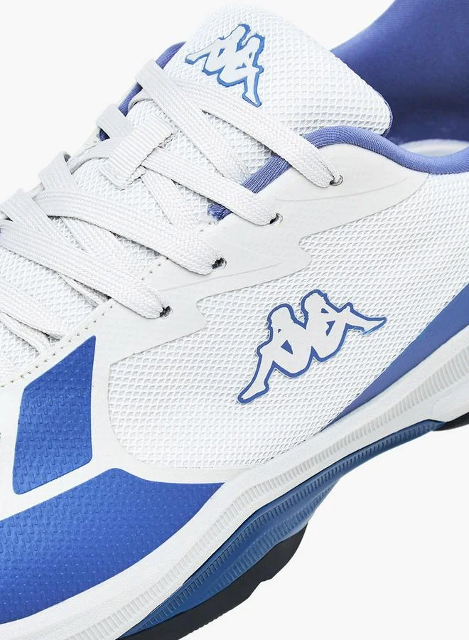 Kappa GREY Men Lace-Up Sports Shoes for Men | Best Price UAE