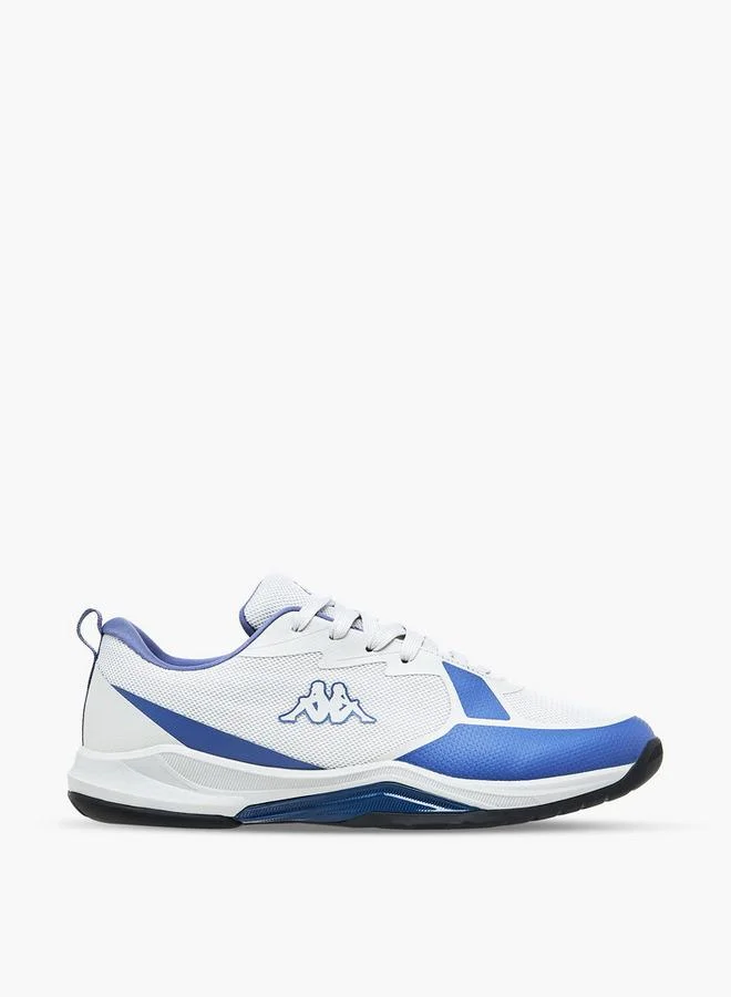 Kappa GREY Men Lace-Up Sports Shoes for Men | Best Price UAE