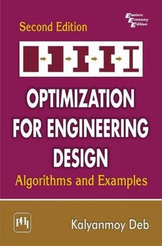 OPTIMIZATION FOR ENGINEERING DESIGN: ALGORITHMS AND EXAMPLES - pzsku/Z999DF594E677580BEAD7Z/45/1760887505/a88faddf-6d4e-49aa-82d2-67b35545caa5