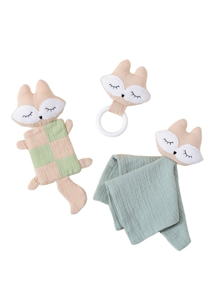 general Soothing towels baby dolls sleeping cotton hand dolls newborn babies sleeping soothing emotions caring for baby growth - Image 2
