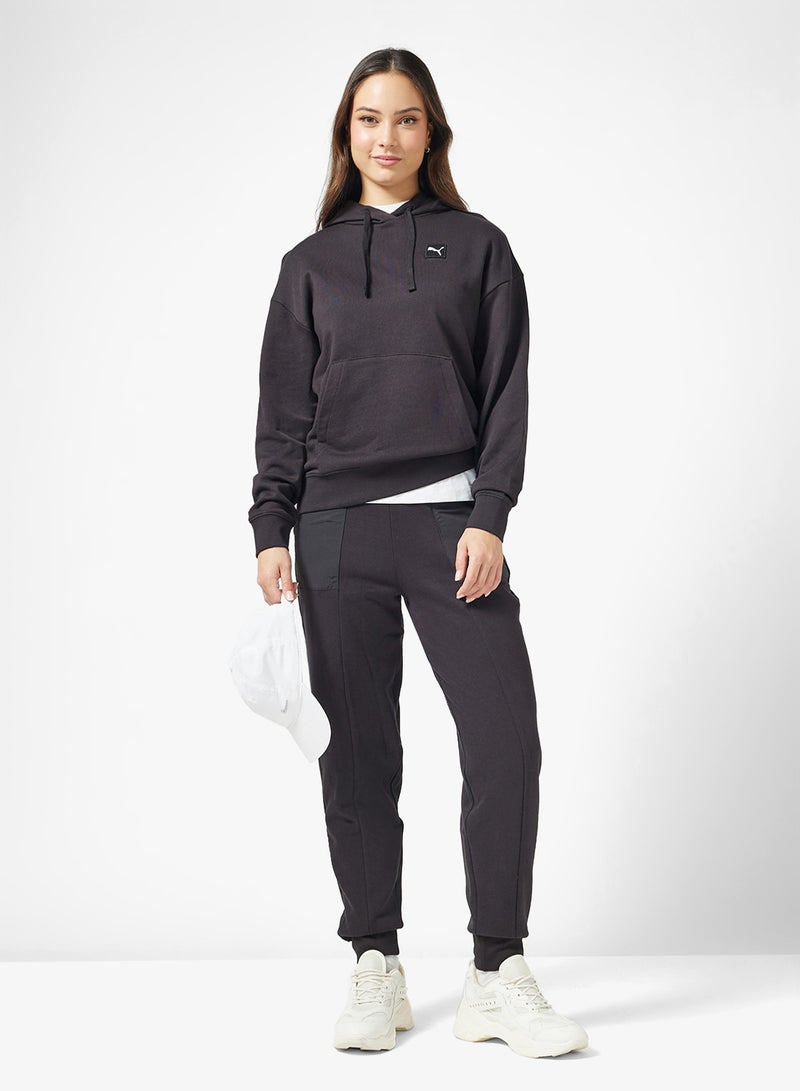 PUMA Essential Elevated Comfort Hoodie - Image 4