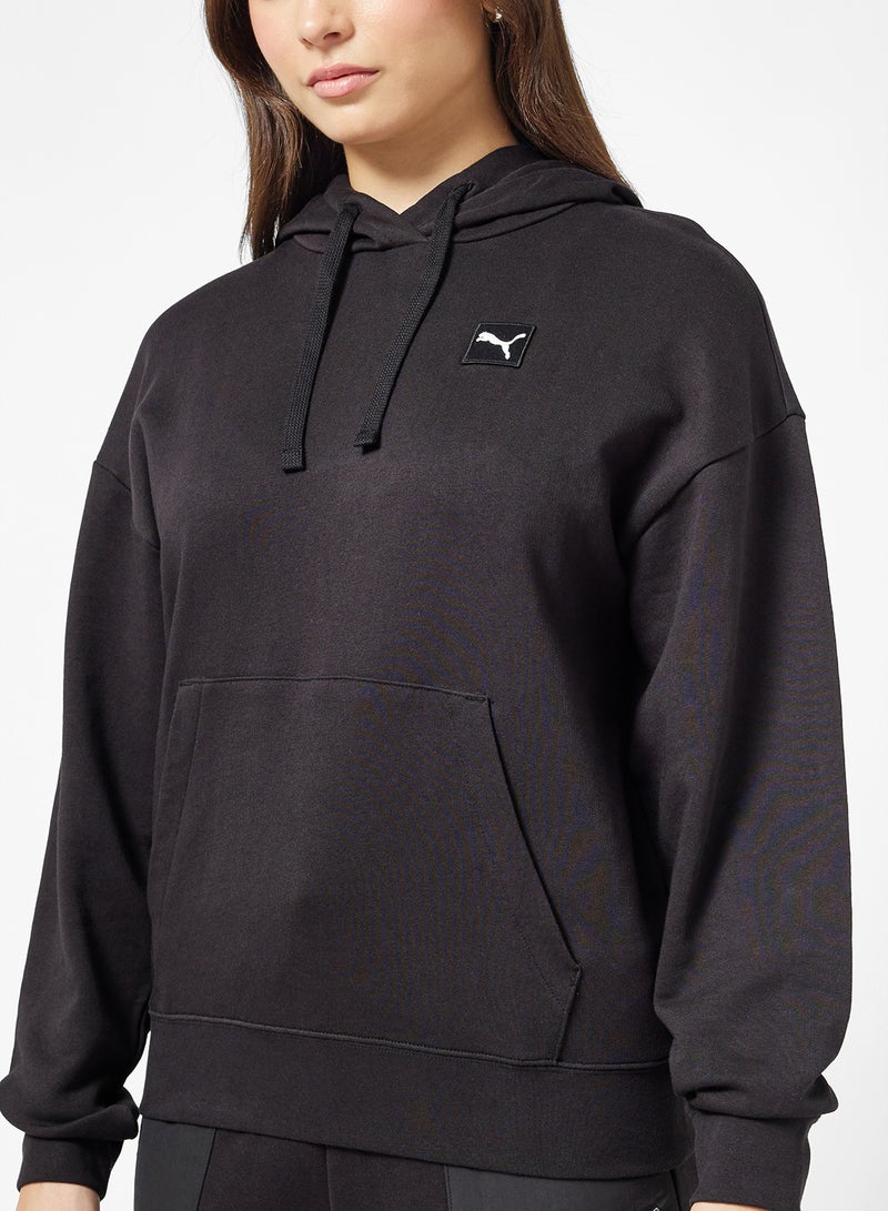 PUMA Essential Elevated Comfort Hoodie - Image 3