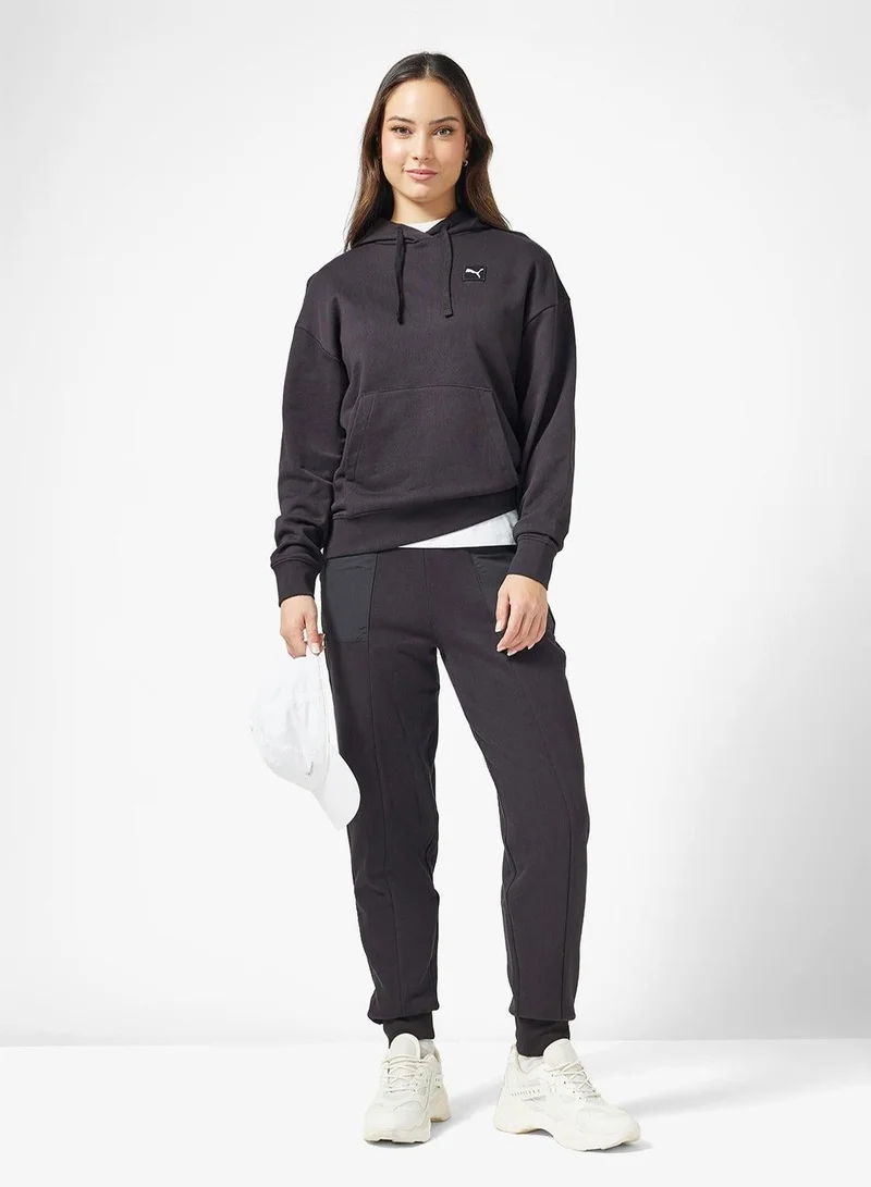PUMA  Essential Elevated Comfort Hoodie for Women | Best Price UAE