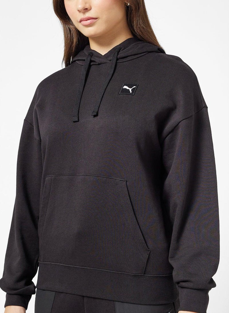 PUMA Essential Elevated Comfort Hoodie - Image 1