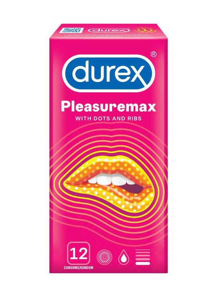 Durex Play Ultra-thin condom for men Blazermax12pcs  - Image 1