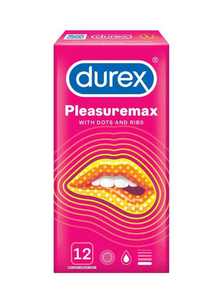 Durex Play Ultra-thin condom for men Blazermax12pcs  - Image 2