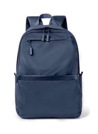 Waterproof Backpack with Modern Design, Durable Material, Large Capacity, and Multiple Compartments - Navy Blue - pzsku/Z999E49E3522DAF992AC3Z/45/_/1732476405/b0f70ab0-c417-4636-bfcd-4e9d22226eb4