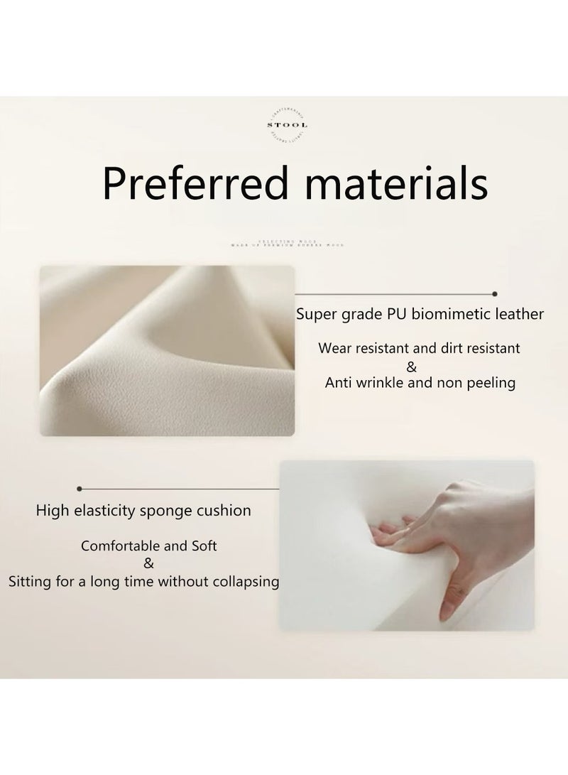 Solid Wood Shoe Bench 2 Tier Shoe Rack with Cushion Entry Bench Shoe Cabinet for Entryway Livingroom BedroomRoom and Corridor（100*36*42CM） - Image 5