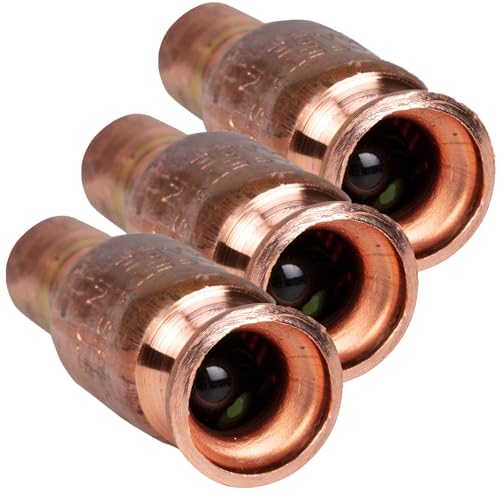 Ozekov Shaker 1Siphon Self-Priming 5/8" Copper Pump Head - 3 pc Set (No Hose) - Image 1