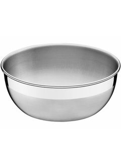 TRAMONTINA Made Brazil, Freezinox 25cm 4.2L Round Stainless Steel Mixing Bowl Matte Finish  - Image 1