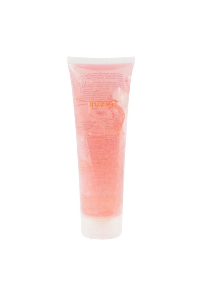 Royal جل تجديد البشرة، جل فيسكال لجهاز تفتيت الدهون 40k، جل موصل بترددات الراديو لجهاز حرق الدهون وأجهزة فقدان الوزن الأخرى، (300 جرام وردي) - Image 1