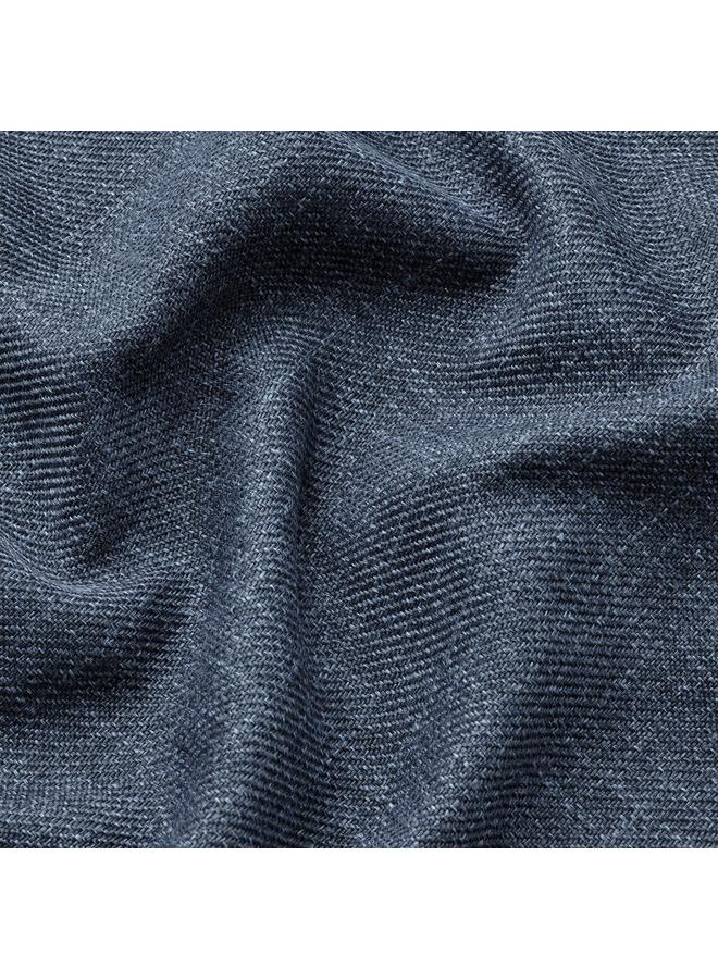 Zaboon Cover for 2-seat sofa, Kilanda dark blue - Image 2