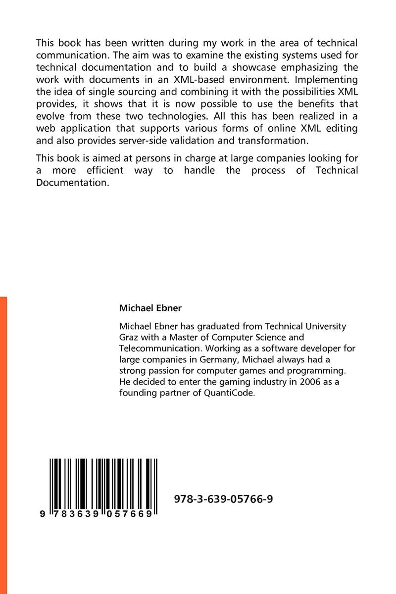 XML-driven Technical Documentation - Image 2