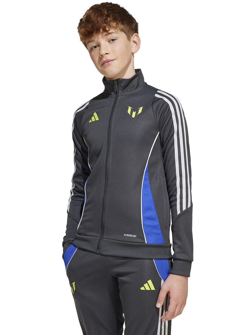 Adidas Youth Messi Jacket - Image 1