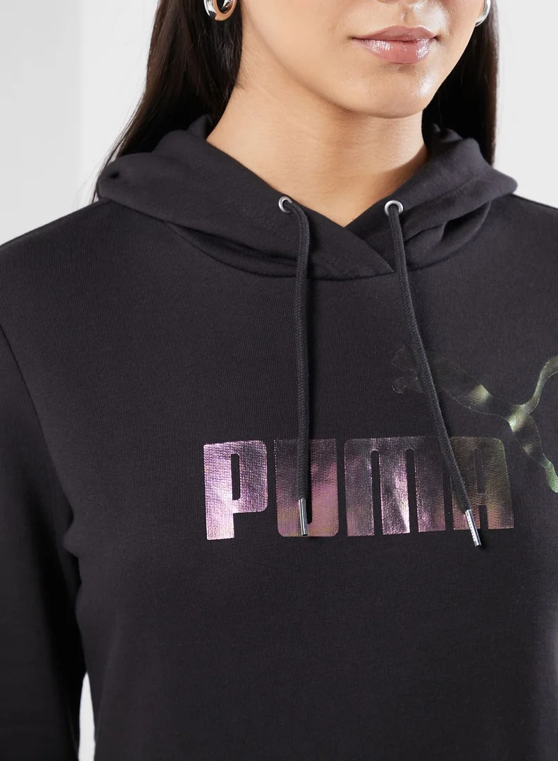 PUMA Essential Nova Shine Hoodie