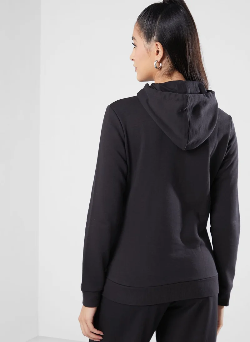 PUMA Essential Nova Shine Hoodie