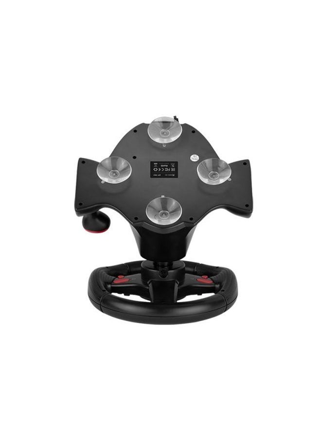XTRIKE ME Racing Wheel - ME GP-903  - Image 2
