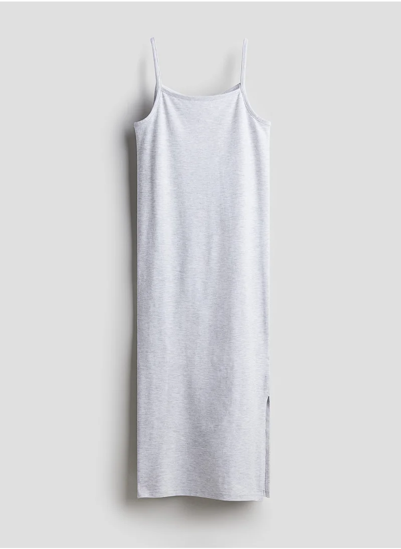 اتش اند ام Jersey Slip Dress