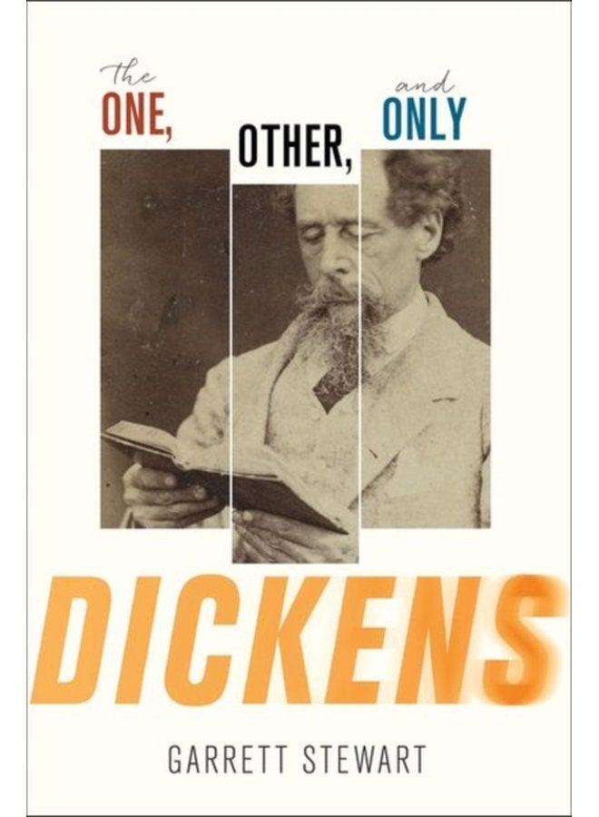 The One Other and Only Dickens - Hardback