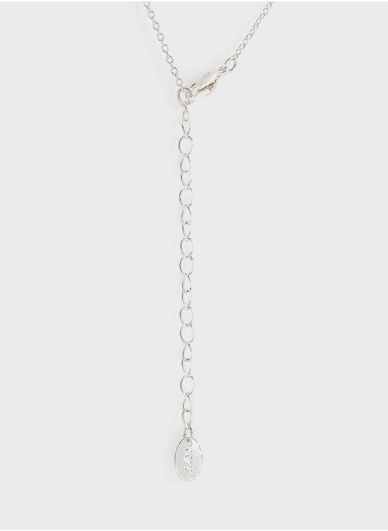 Claires - Kids 2 Pack Best Friend Necklace - Image 1