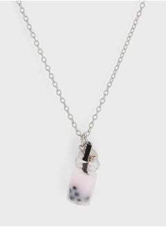 Claires Kids 2 Pack Best Friend Necklace  - Image 2