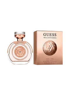 Bella Vita Rosa W EDT 100ml