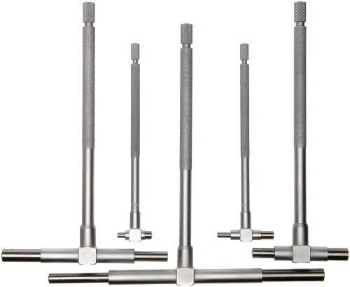 Mitutoyo 155-904, 1/2" to 6", 5 Piece Telescoping Gage Set - Image 5