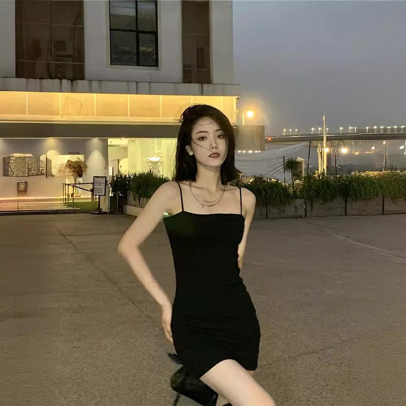 VTMCQ Summer Sexy Halter Bodycon Dress for Women - Image 4