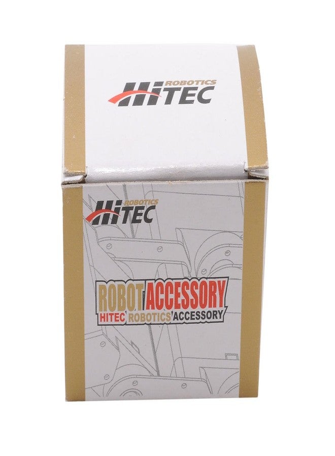 HI-TEC Hitec 31425CR HS-1425CR Continuous Rotation Dual Ball Bearings Servo - Image 3