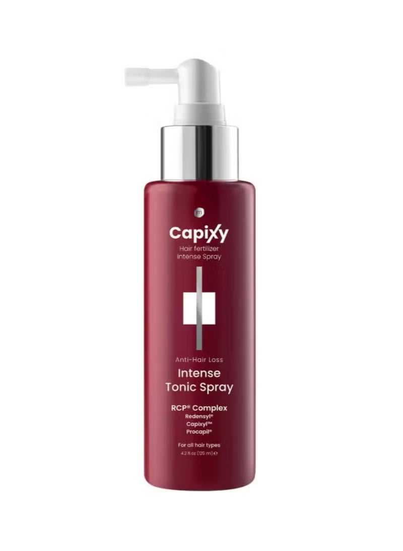 CAPIXY INTENSE TONIC SPRAY 125ML - Image 1