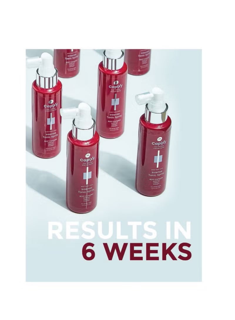CAPIXY INTENSE TONIC SPRAY 125ML - Image 2