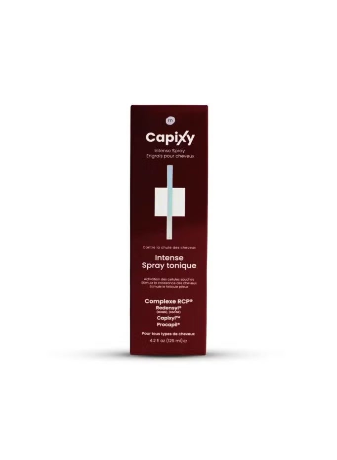 CAPIXY INTENSE TONIC SPRAY 125ML - Image 3