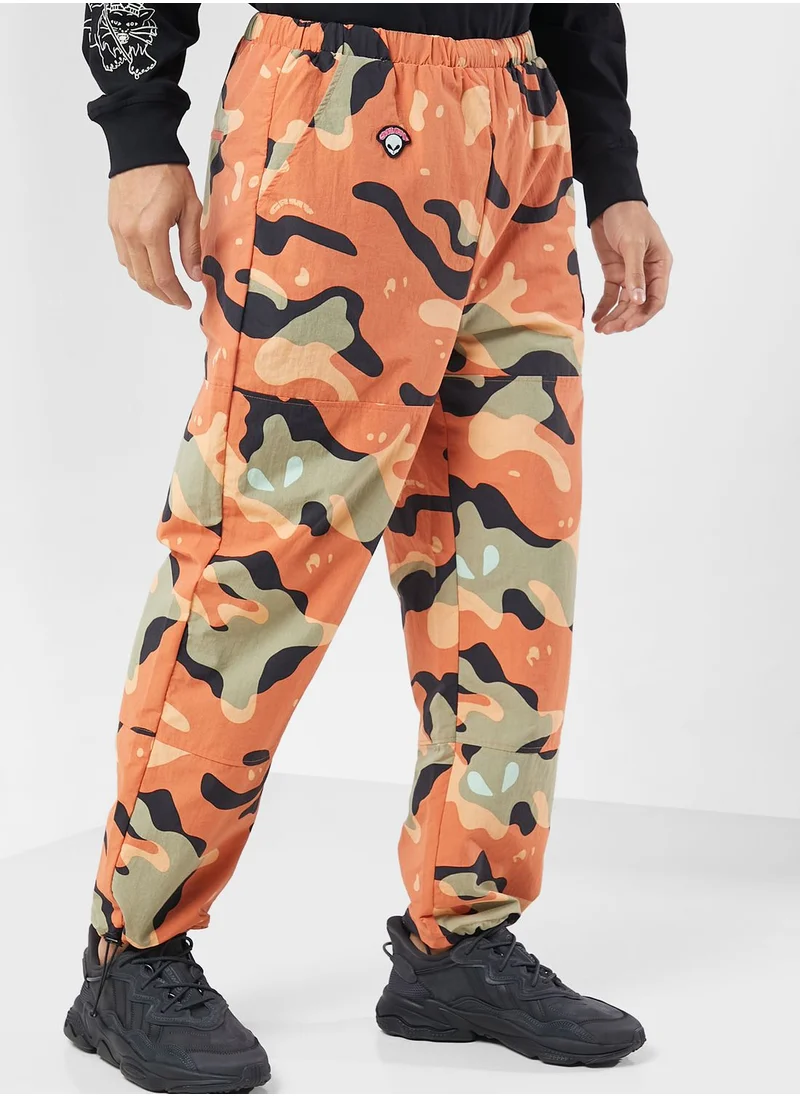 Grimey Ufollow Track Pants